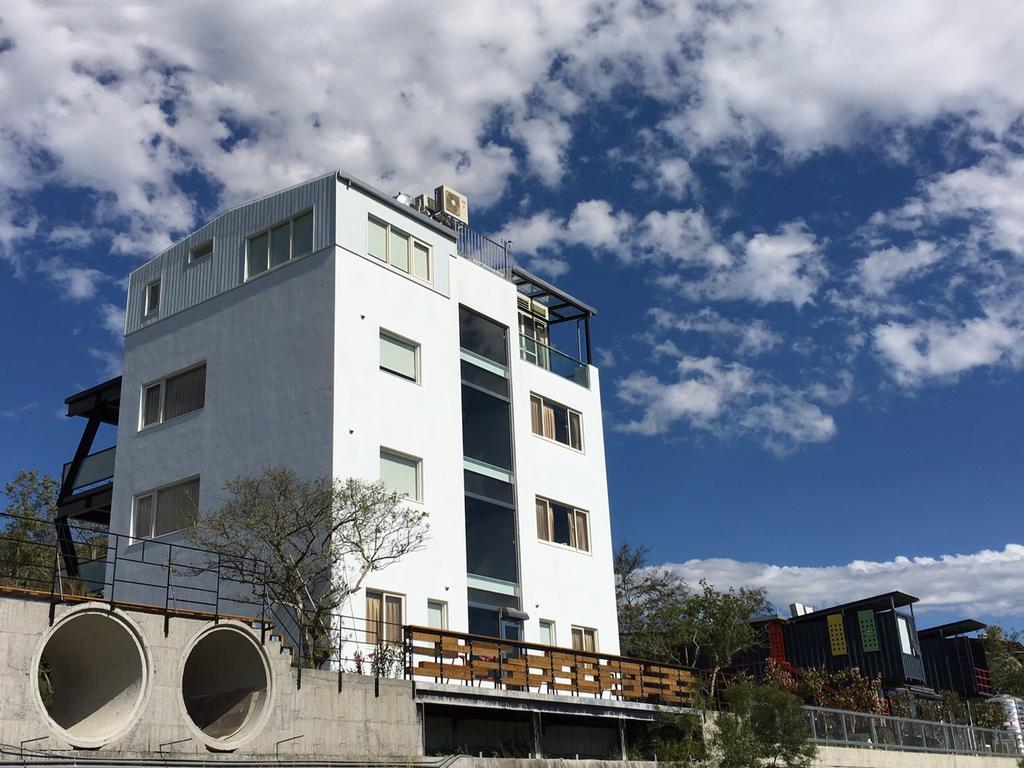 Sunlife X Sunshine Inn Caotun Exterior photo