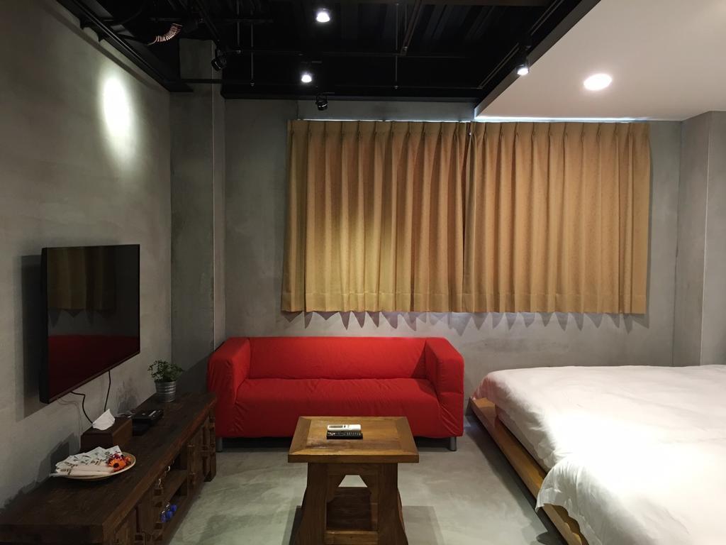 Sunlife X Sunshine Inn Caotun Exterior photo