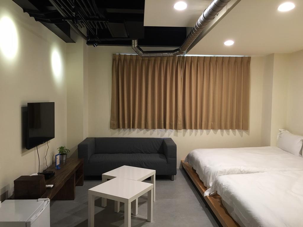 Sunlife X Sunshine Inn Caotun Exterior photo