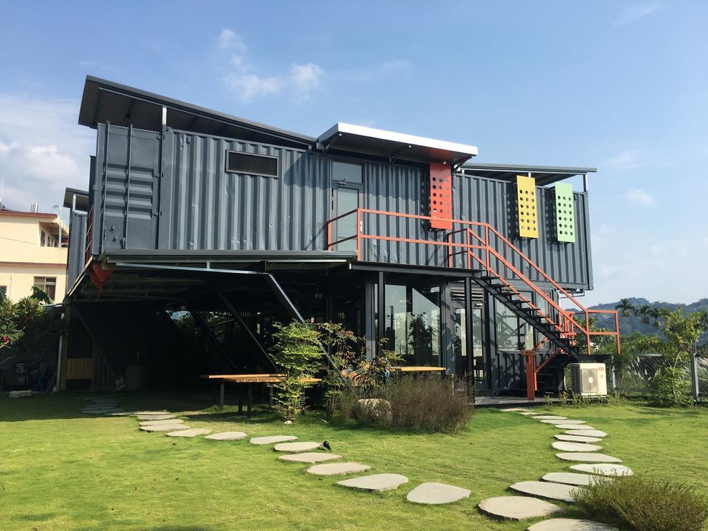 Sunlife X Sunshine Inn Caotun Exterior photo